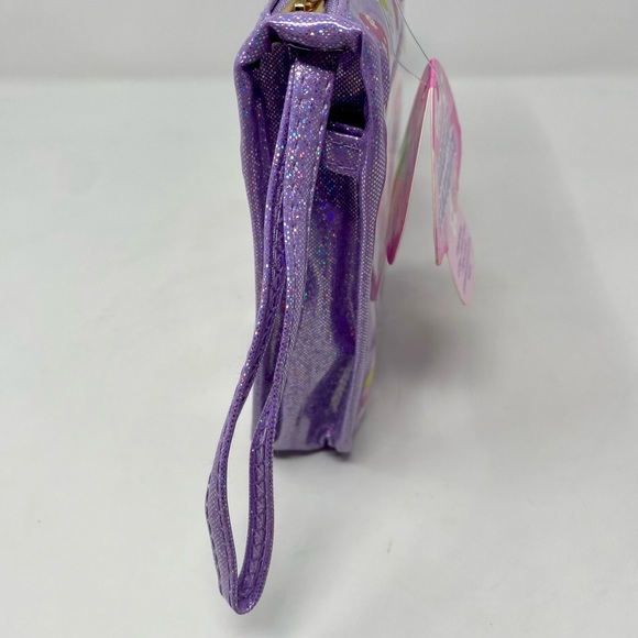 Hot Focus Purple Wristlet Stationery Set - Picture 7 of 7